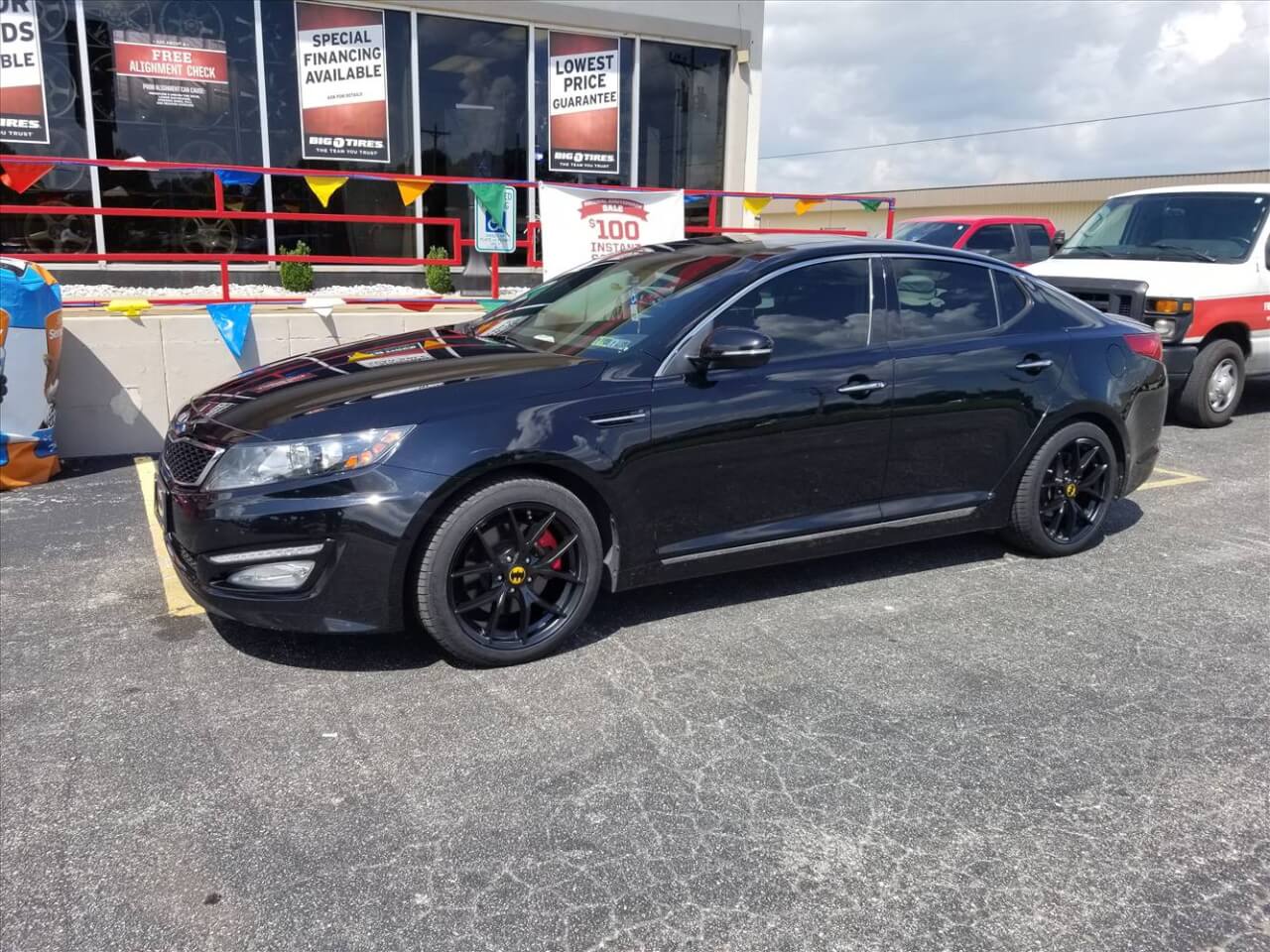 Indianapolis cash for car